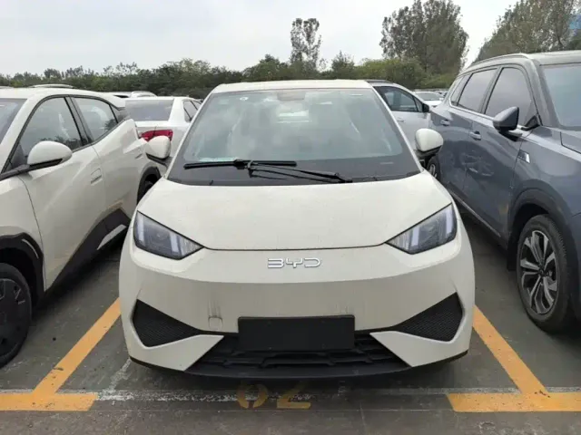 BYD Seagull — Фото автомобиля 2