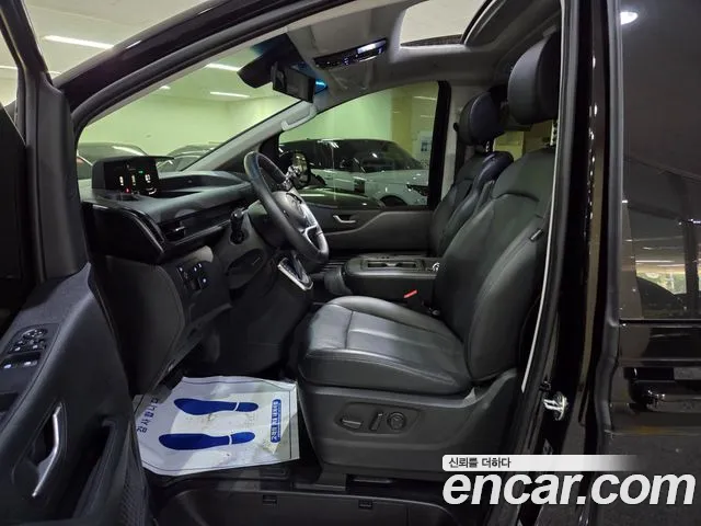 Hyundai Staria Staria L3.5 Tourer 11 мест — Фото автомобиля 6