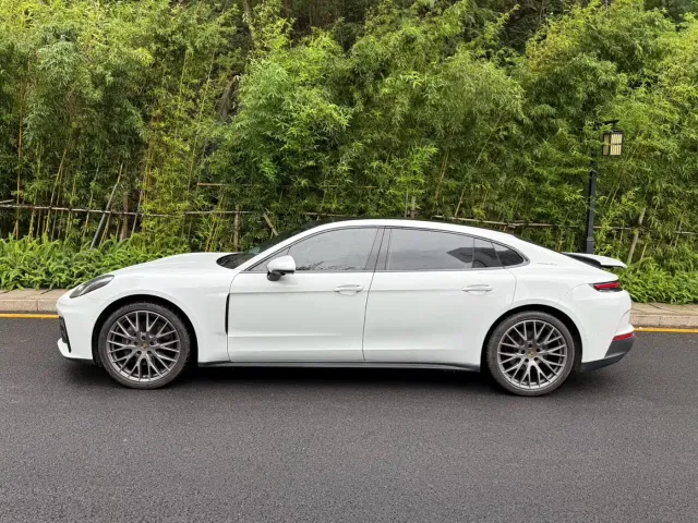 Porsche Panamera — Фото автомобиля 4