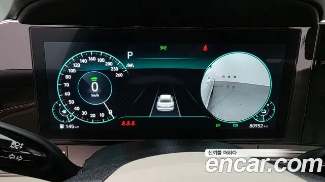 Hyundai Grandeur — Фото автомобиля 8