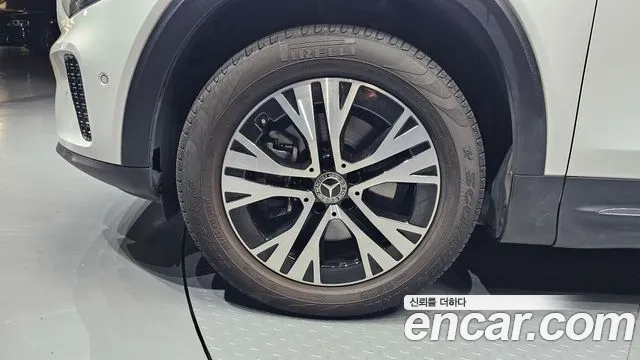 Mercedes-Benz GLB-Class GLB-класс X247 — Фото автомобиля 5