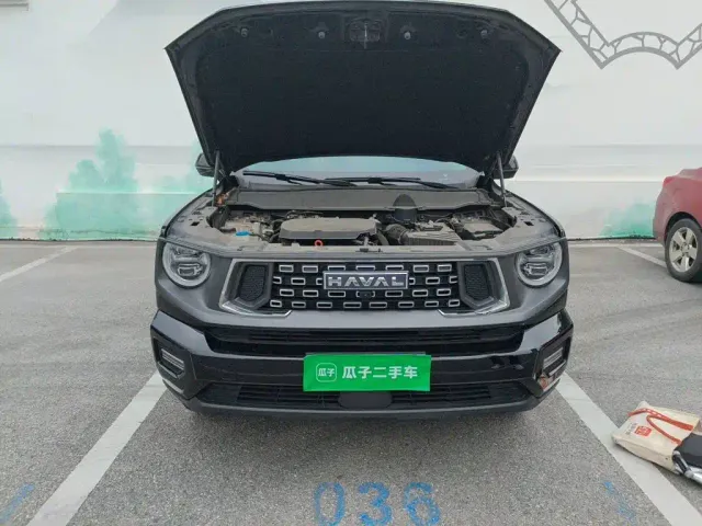 Haval Big Dog — Фото автомобиля 16