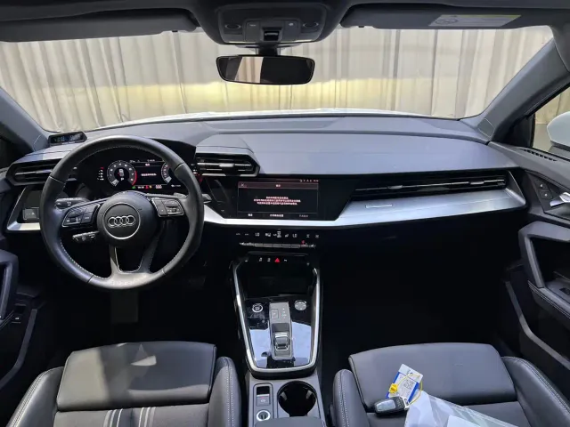 Audi A3 — Фото автомобиля 10