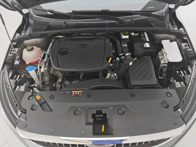 Geely Emgrand — Фото автомобиля 10