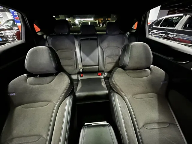 Geely Xingrui — Фото автомобиля 9