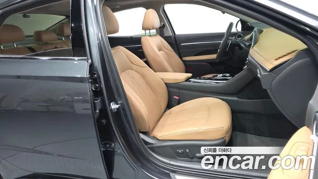 Hyundai Sonata Sonata (DN8) — Фото автомобиля 7