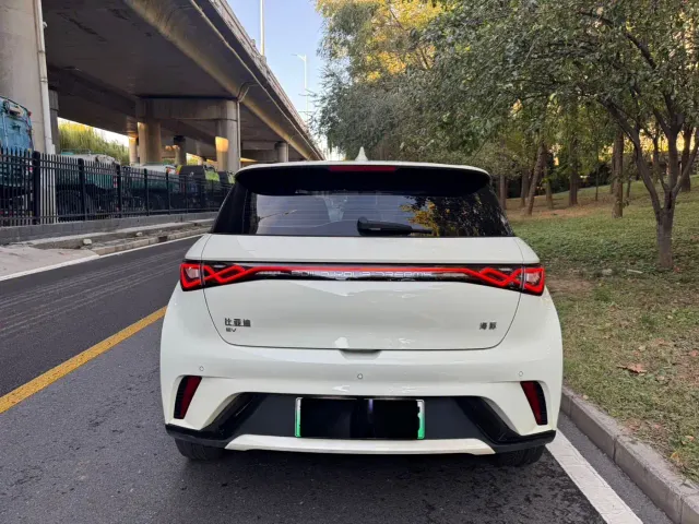 BYD Dolphin — Фото автомобиля 5