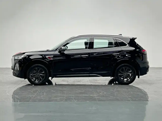 Hongqi HS5 — Фото автомобиля 3