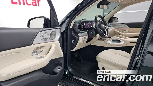 Mercedes-Benz GLE-Class GLE-класс W167 — Фото автомобиля 10
