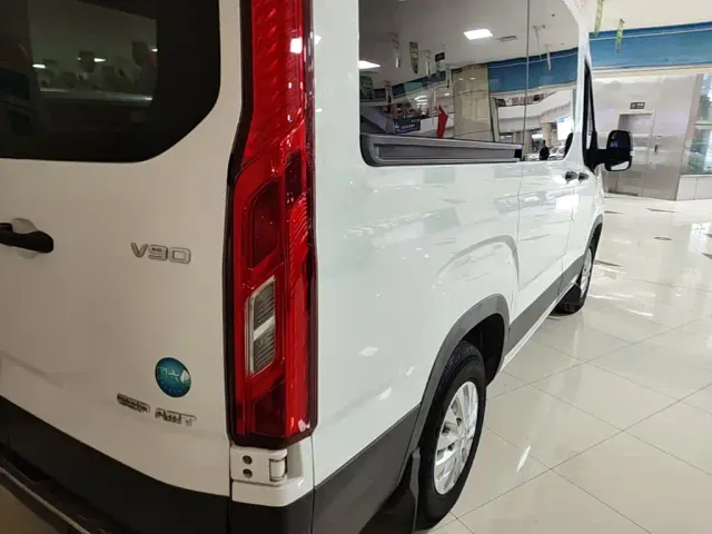 Maxus Xintu V90 — Фото автомобиля 7