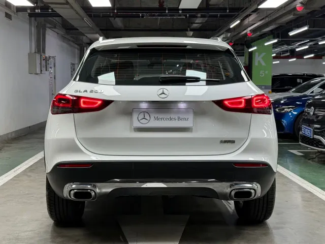 Mercedes-Benz GLA-Class — Фото автомобиля 19