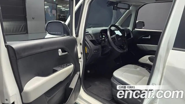 Kia RAY Новый Kia Ray Signature — Фото автомобиля 10