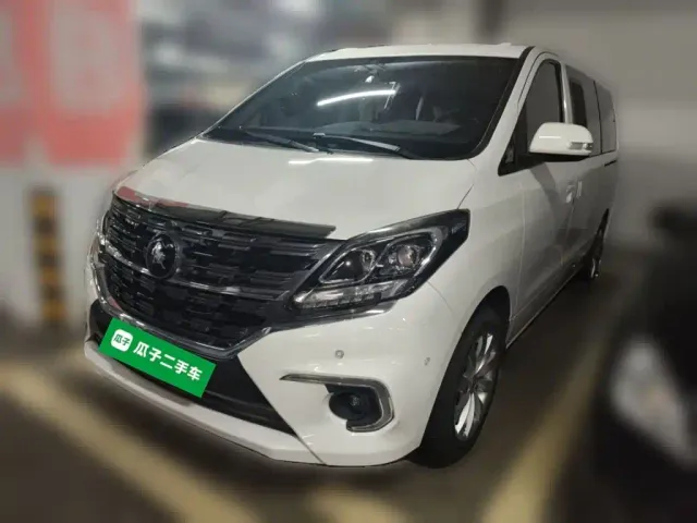 Фотография автомобиля — Forthing Fengxing M7