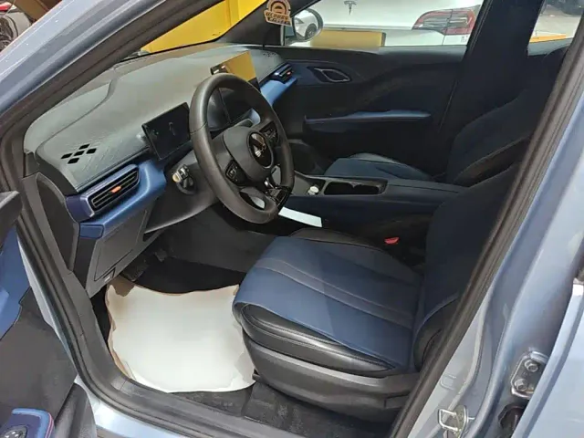BYD Seagull — Фото автомобиля 14