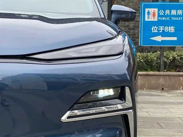 Geely Galaxy Xingyao 8 — Фото автомобиля 22