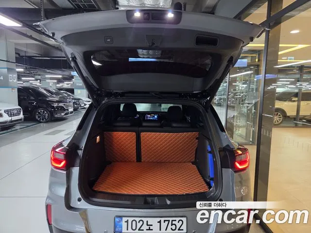 ChevroletGMDaewoo Trailblazer Новый Trailblazer 1.3 турбо 4WD — Фото автомобиля 6