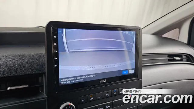 Hyundai Staria Staria Карго 3 места — Фото автомобиля 14