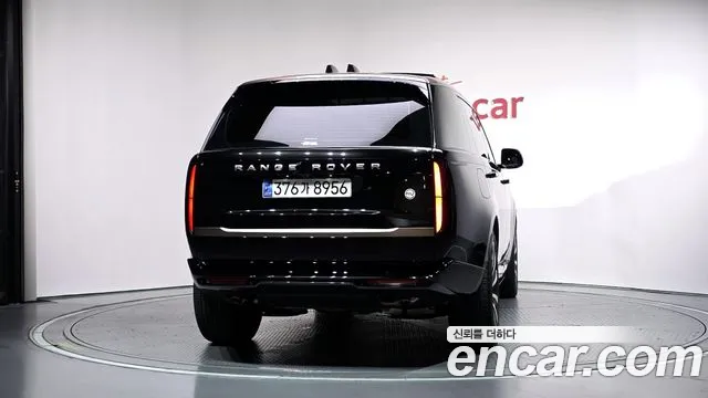Land Rover Range Rover — Фото автомобиля 4