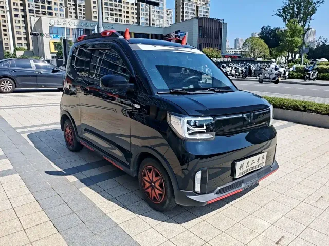 Wuling Hongguang Mini EV — Фото автомобиля 3