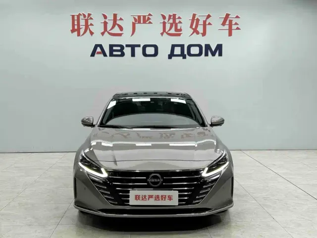 Nissan Teana — Фото автомобиля 2