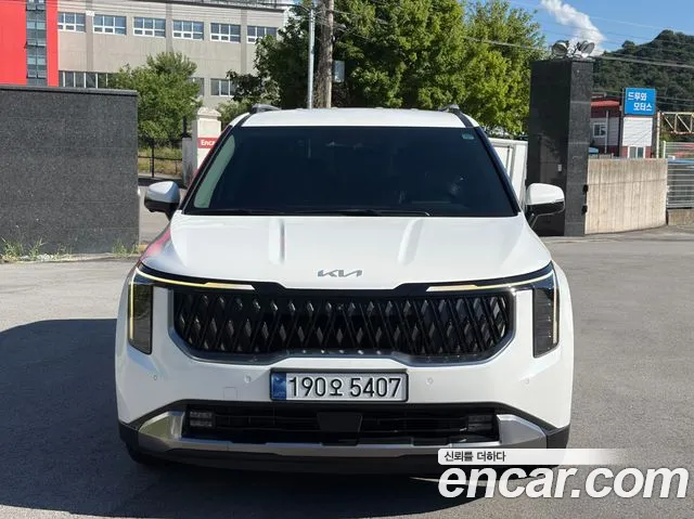 Kia Carnival 4th Gen — Фото автомобиля 3