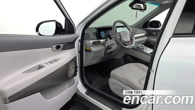 Hyundai Nexo — Фото автомобиля 10