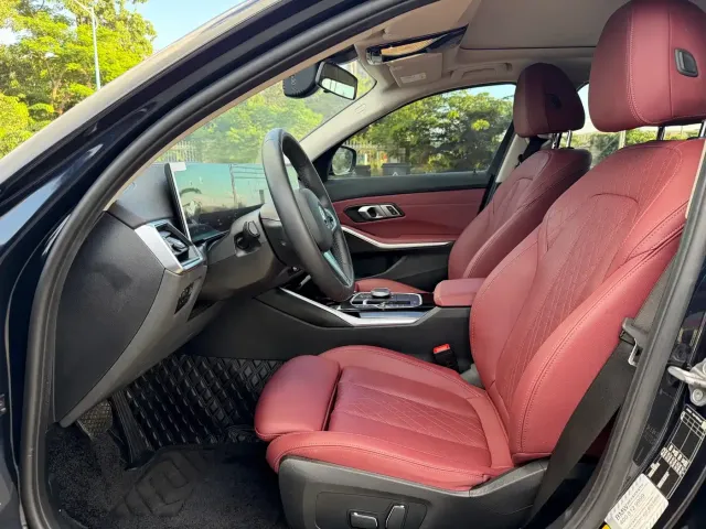BMW BMW i3 2024 eDrive 35 L — Фото автомобиля 4