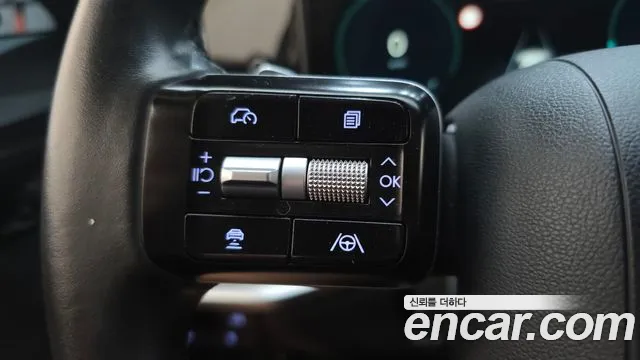Hyundai Grandeur Grandeur (GN7) 2.5 Бензин 2WD — Фото автомобиля 5