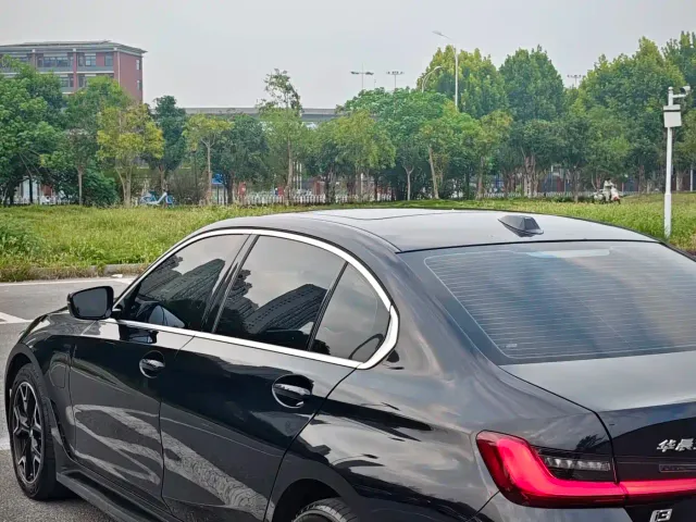 BMW i3 — Фото автомобиля 15