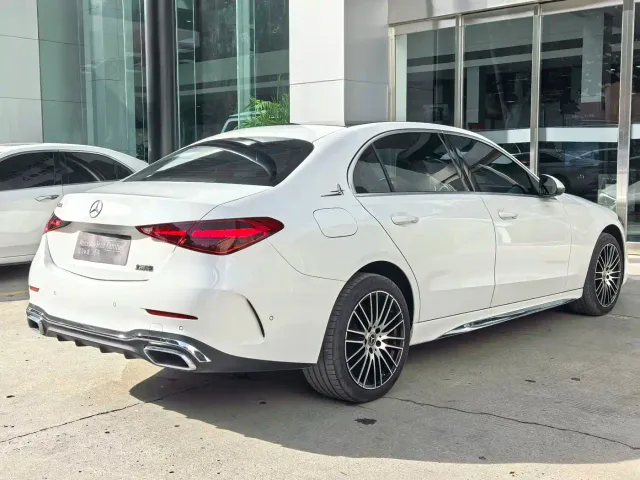 Mercedes-Benz C-Class — Фото автомобиля 5