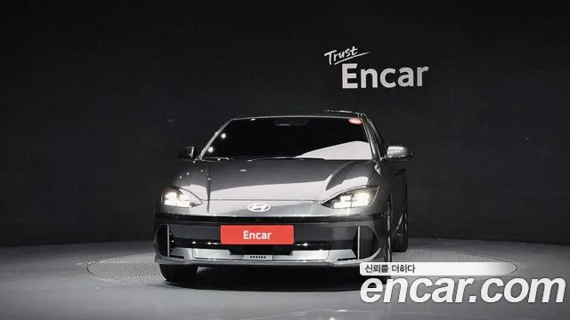 Hyundai Ioniq 6 — Фото автомобиля 3