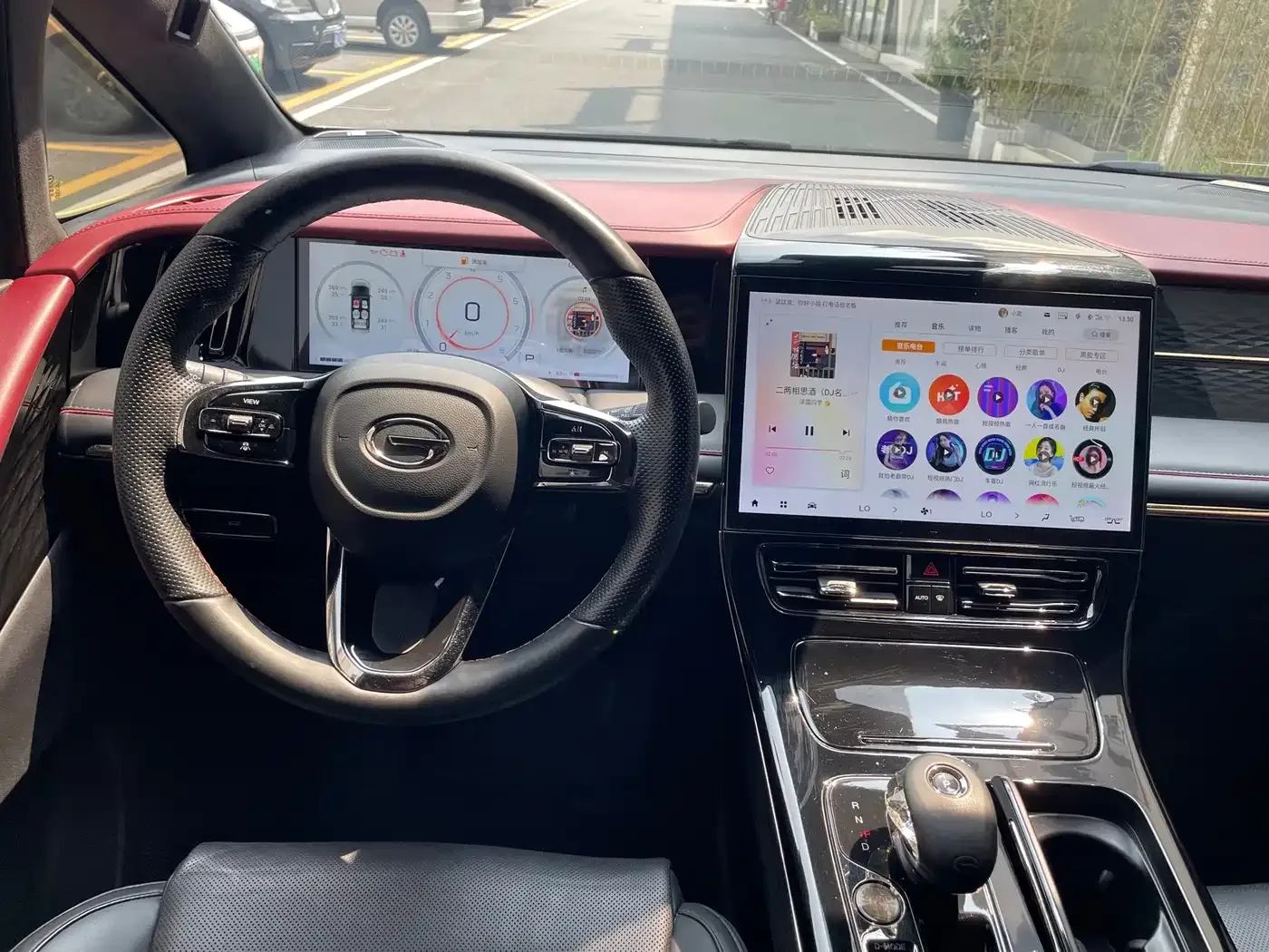 GAC Trumpchi Trumpchi M8 2023 Model Master Series 400T Flagship Edition — Фото автомобиля 5