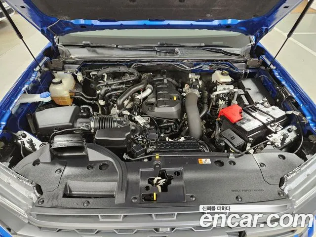Ford Ranger — Фото автомобиля 6