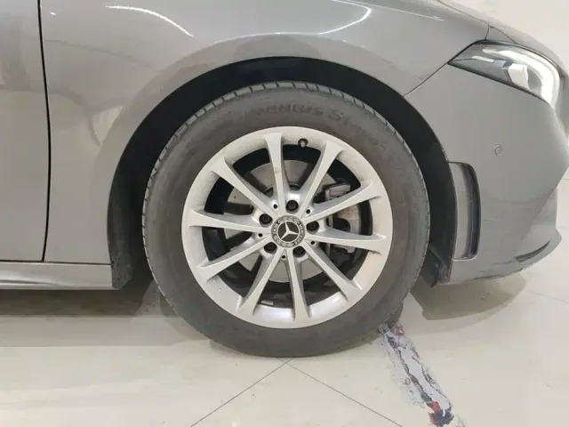 Mercedes-Benz A-Class — Фото автомобиля 6