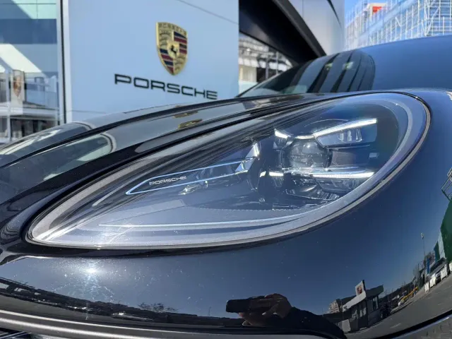 Porsche Macan — Фото автомобиля 14