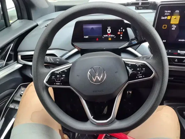 Volkswagen ID.4 Crozz — Фото автомобиля 10