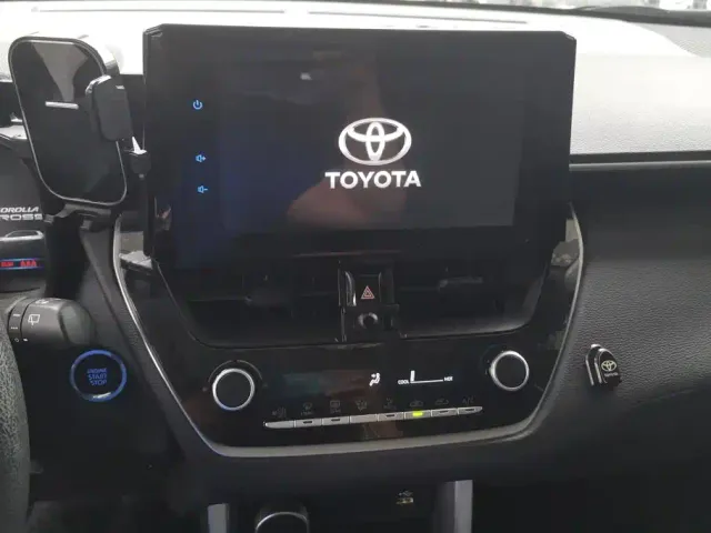 Toyota Corolla Cross — Фото автомобиля 13