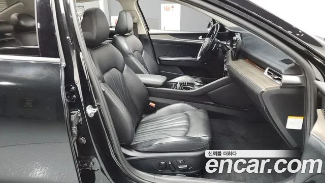 Kia K5 Signature — Фото автомобиля 10
