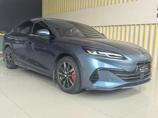 BYD Seal 06 — Фото автомобиля 3