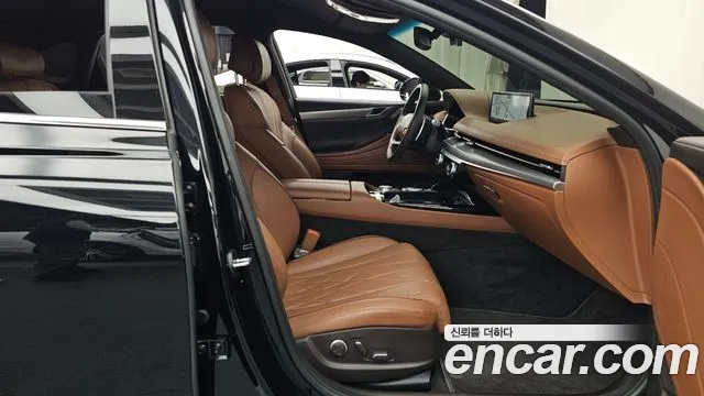 Genesis G80 RG3 — Фото автомобиля 17