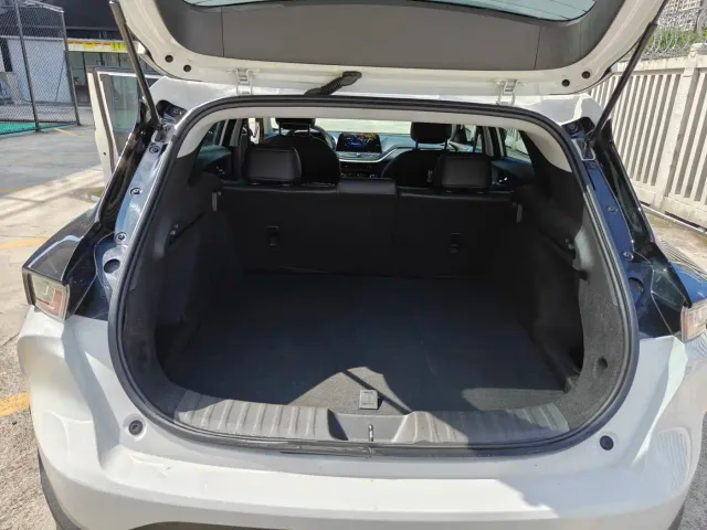 Chevrolet Menlo — Фото автомобиля 15