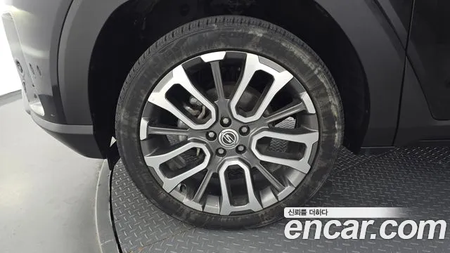 KG_Mobility_Ssangyong Torres Torres Бензин 1.5 2WD — Фото автомобиля 5