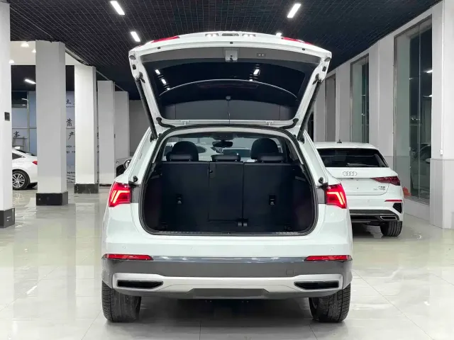 Audi Q3 — Фото автомобиля 17