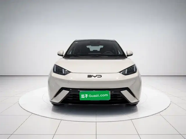 BYD Seagull — Фото автомобиля 22