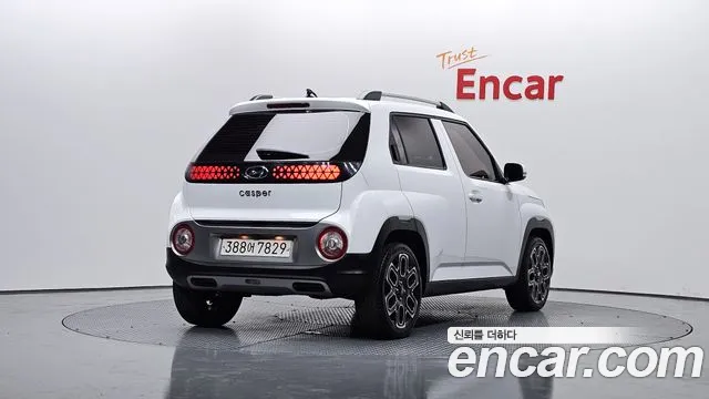 Hyundai Casper Casper Inspiration — Фото автомобиля 2