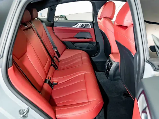 BMW 4 Series — Фото автомобиля 21