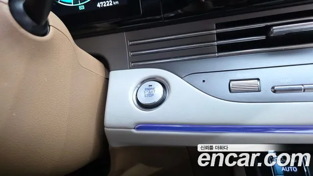 Hyundai Grandeur Новый Grandeur IG — Фото автомобиля 27