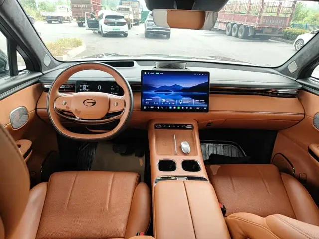 GAC Trumpchi Xiangwang S7 — Фото автомобиля 5