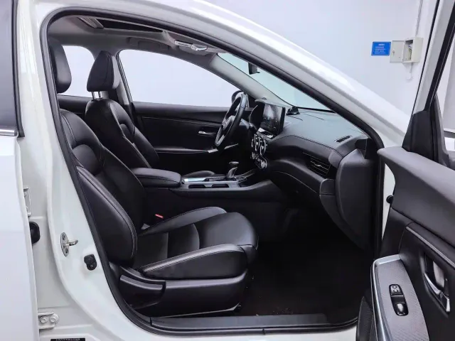 Nissan Sylphy — Фото автомобиля 6