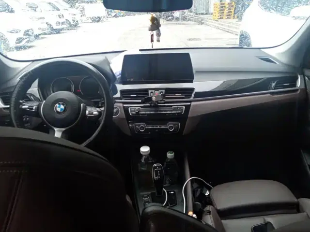 BMW X1 — Фото автомобиля 12